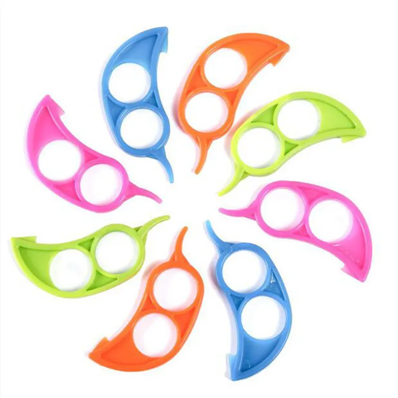 5 шт./лот форма мыши лимоны оранжевый цитрусовый нож для пилинга резак резки