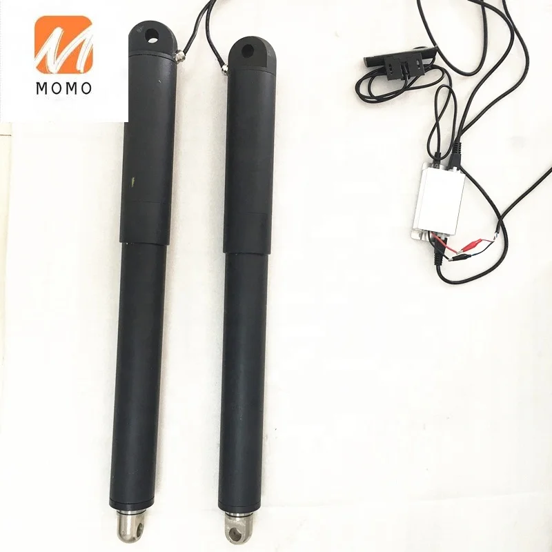 

tubular linear actuator 8000N synchronous control 24vdc