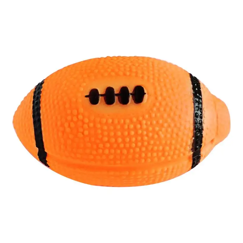 

New Creative Funny Dog Toy Interactive Toys Ball For Small Dog Puppy Bite Resistant Teeth Cleaning Ball Dogs Chewing Molar Toys