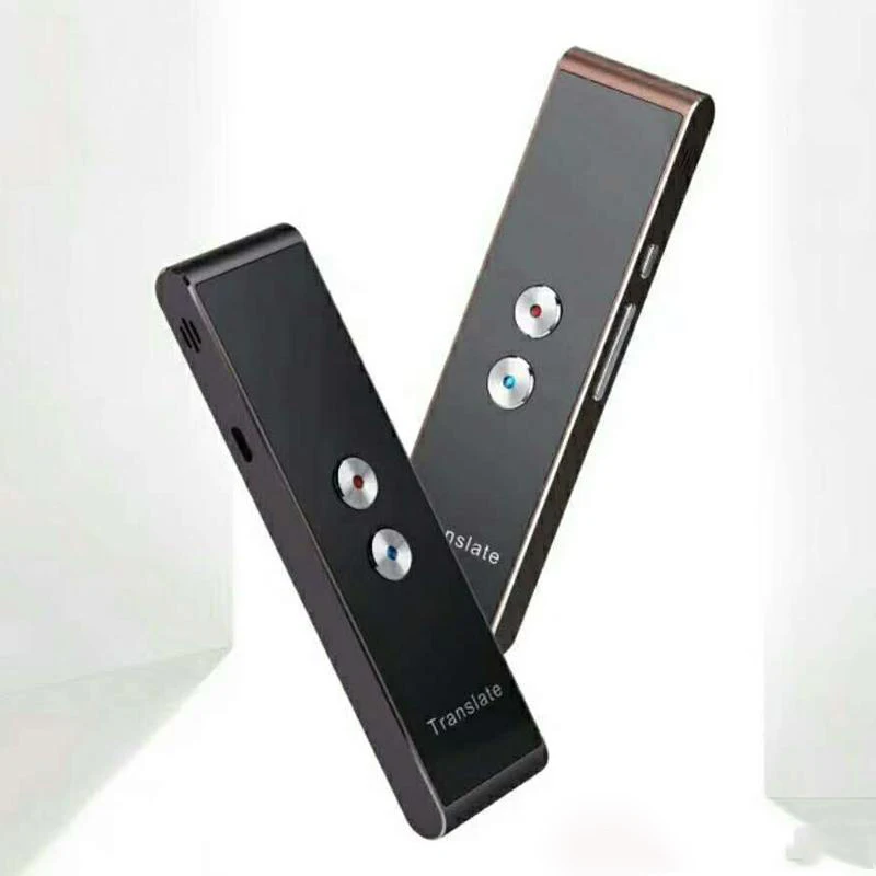 

Переводчик голоса 3-в-1 Портативный, Bluetooth