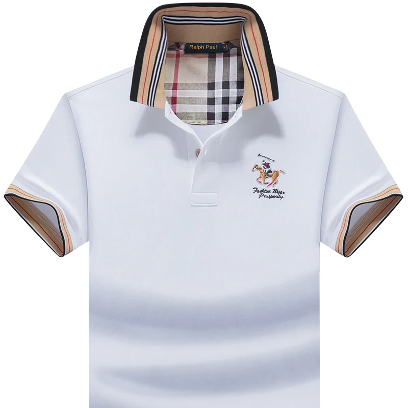футболка мужская одежда поло мужское Новинка 2021 рубашка Мужская с коротким
