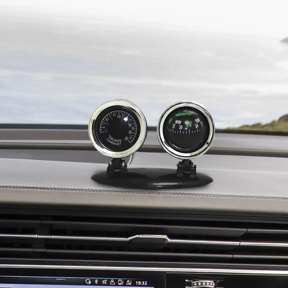 

Shatterproof Practical Dashboard Guide Ball Navigation Tools for Car