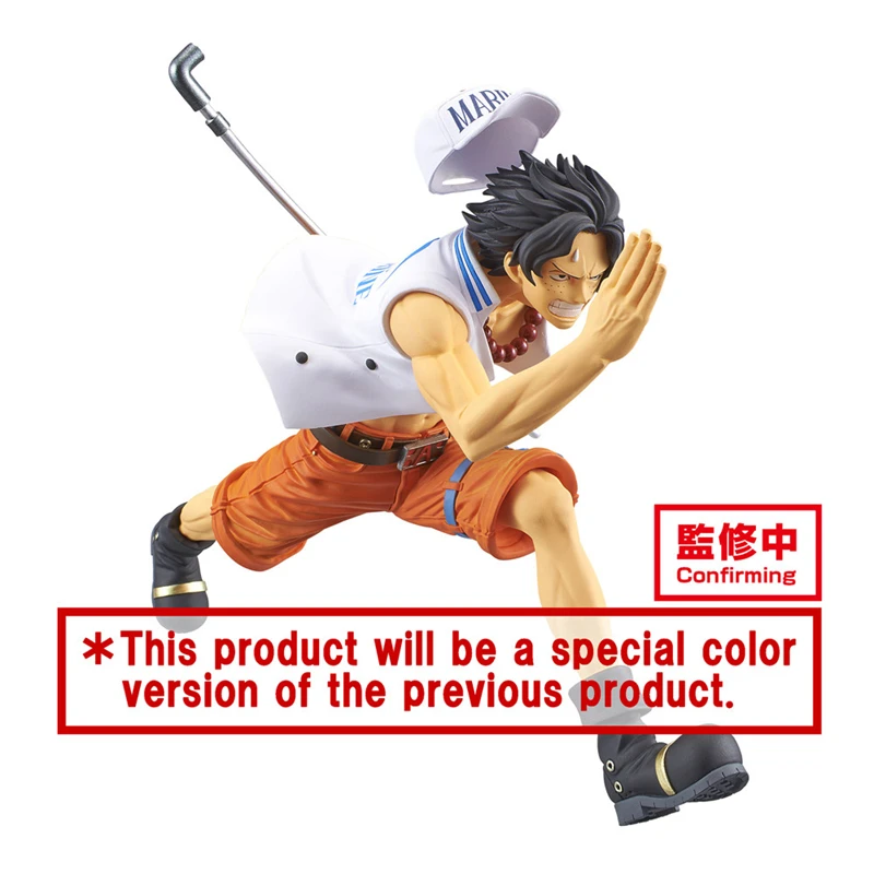 

Аниме-фигурка Bandai из ПВХ, 13 см, готовая к продаже