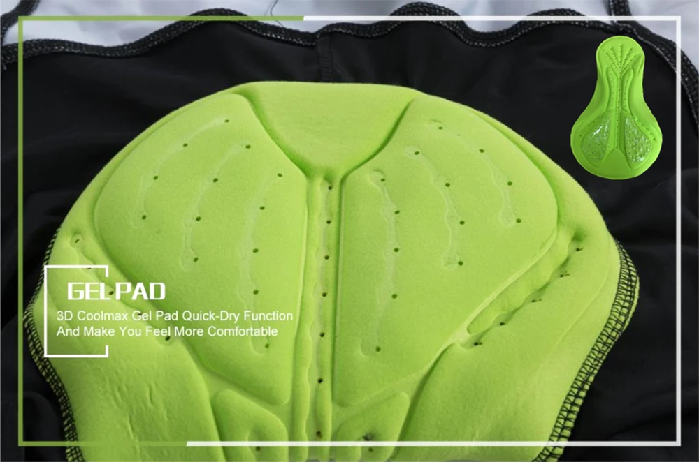 

2016 Black Winter Warm Thermal Fleece Cycling Bicycle Bib Pants 19D Gel Pad Mtb Men Ropa Ciclismo Bike Long Pant