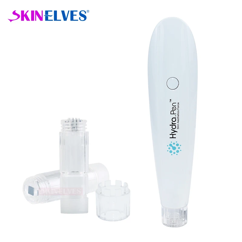 Hydra Needle 3 мл контейнерный игольчатый картридж Hydrapen Microneedling мезотерапия для