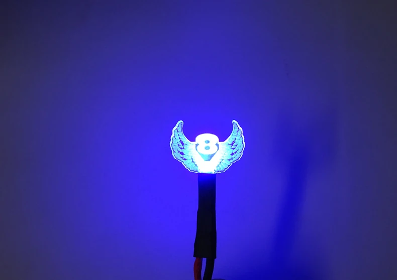 Акриловые декоративные светильники V8 для салона 1/14 Tamiya RC грузовика автомобиля