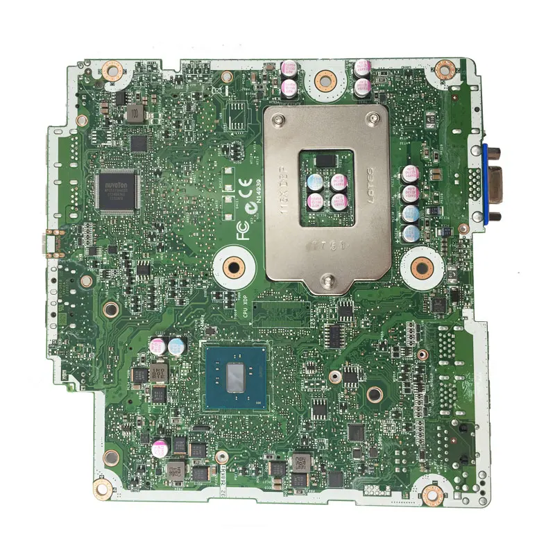 Высококачественная материнская плата HP ProDesk 600 G2 Mini 827979-001 825991-001 827979-601 системная