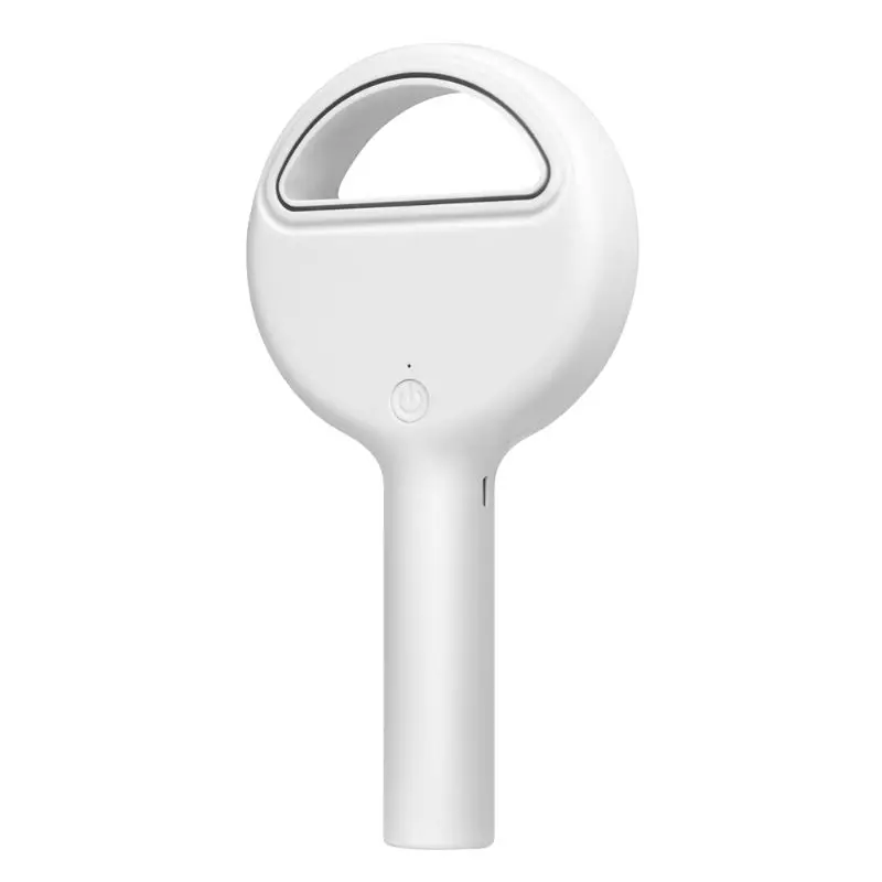 

Portable Fan Bladeless Handheld Fan USB Rechargeable Personal Fan