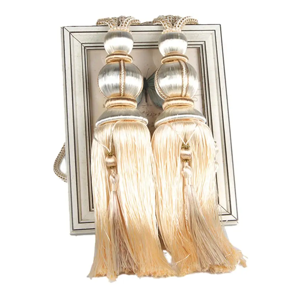 Пара фонариков одна подвесная модель шара шторы с кисточкой пряжка