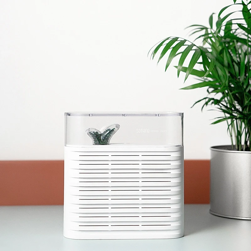 

Mini Dehumidifier Home Bedroom Dehumidification Wardrobe Dehumidification Dryer Household Dehumidifier US and JP PLUG
