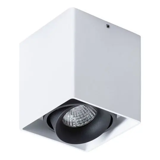 Точечный светильник Pictor A5654PL-1WH Artelamp | Освещение