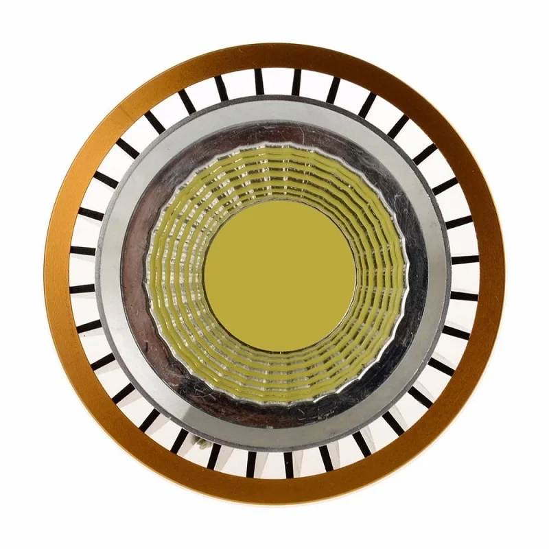 

HoneyFly 2pcs LED PAR20 5W/7W COB Spot Bulb GU10/E27/E14 Base Dimmable 85V-265V Cold White Warm White Led Spotlight Downlight