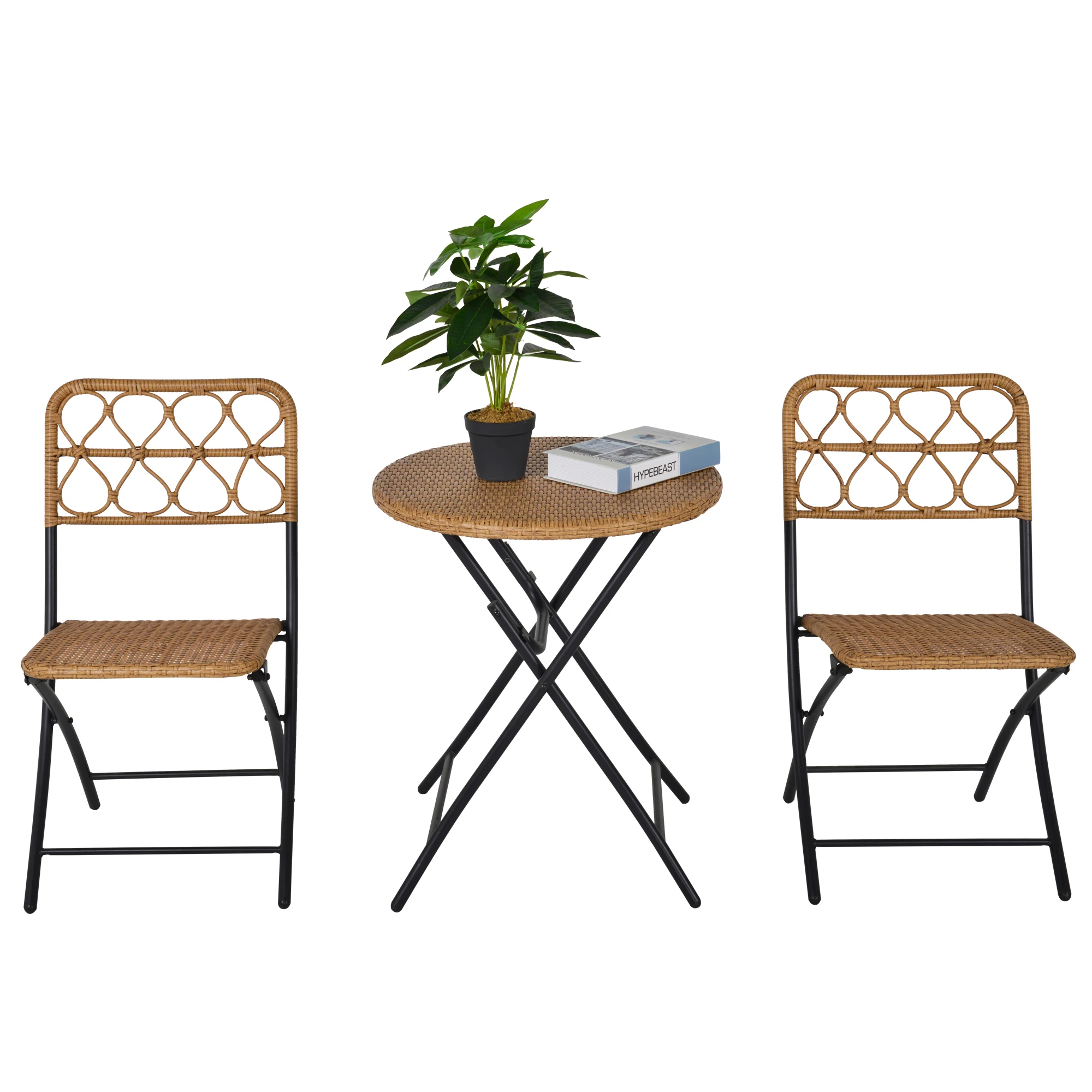 Artificial entre imagina conjunto de mesas y sillas para balcon – Compra conjunto de mesas y sillas  para balcon con envío gratis en AliExpress version