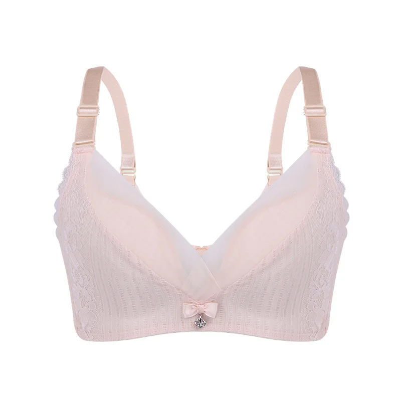 Новинка японский бюстгальтер без косточек тонкая немагнитная Удобная