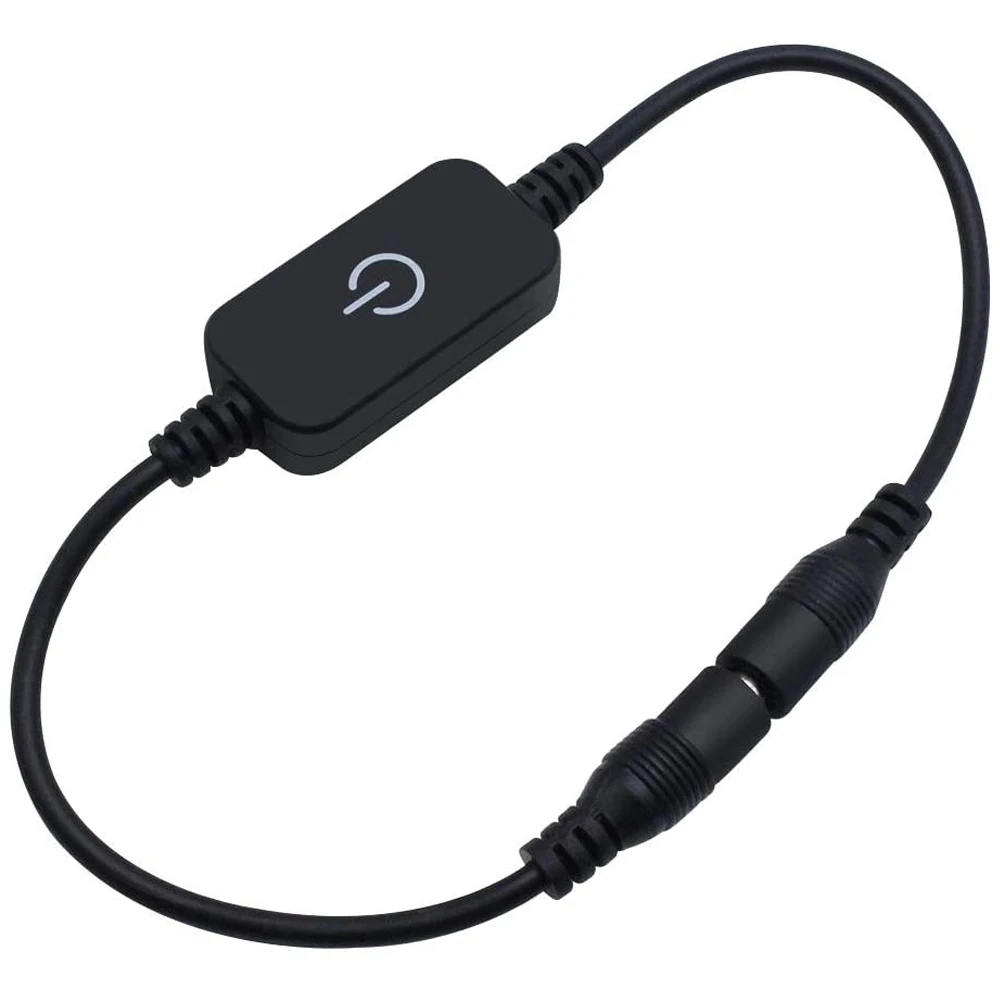 Светодиодная лента сенсорный диммер Управление яркостью светодиодный