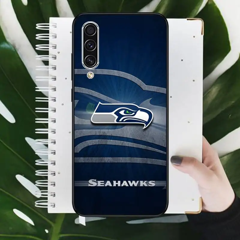 

Design art Seahawks N.L Phone Case For Samsung Galaxy M10 20 30 A 40 50 70 71 6S A2 A6 A9 2018 J7 CORE PLUS STAR S10 5G C8