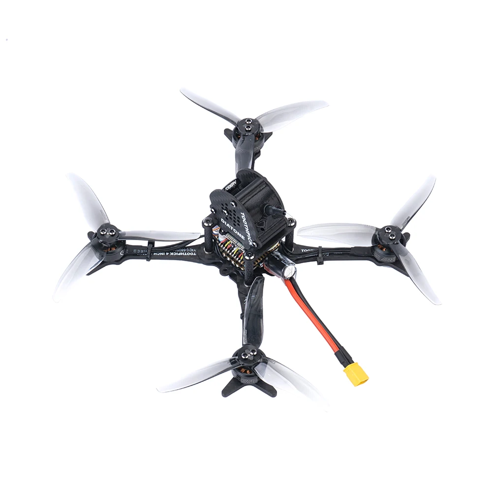 

Diatone 1pcs /4pcs GTB Toothpick 5 inch Arm FPV Drone Accessories