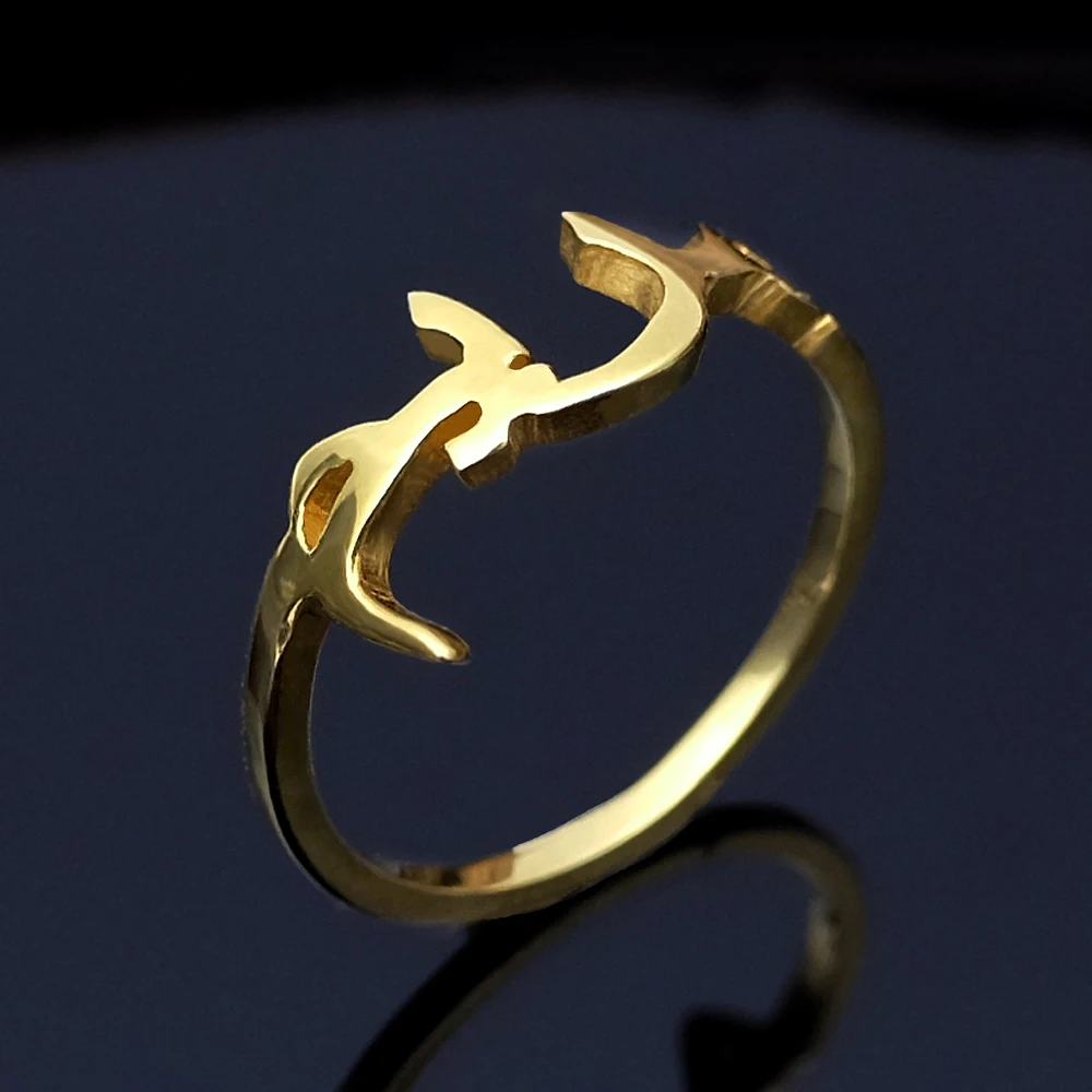 

Custom Arabic Name Ring,Personalized Arabic Ring,Name Ring,Arabic Ring,Arabic Jewelry,Gift for Her