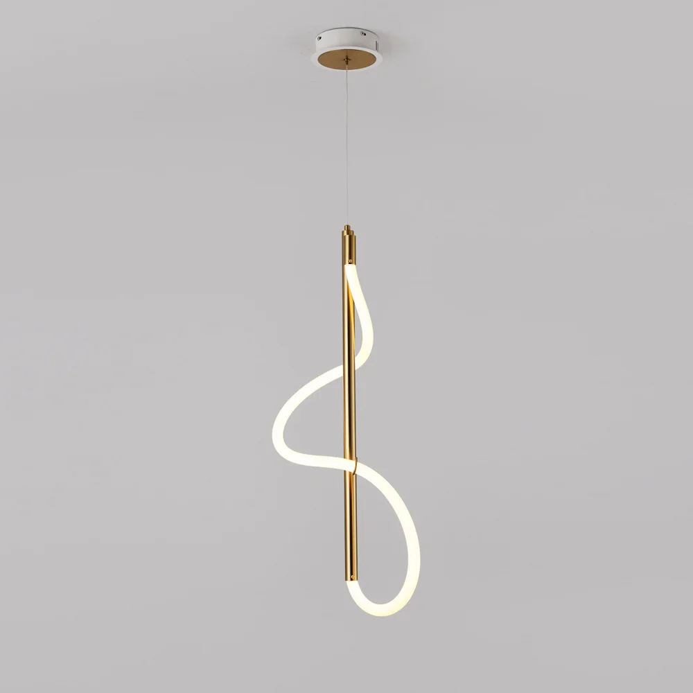 

Скандинавская светодиодная Хрустальная железная Потолочная люстра, Роскошный дизайнерский светильник для кухни, островка, украшение дома