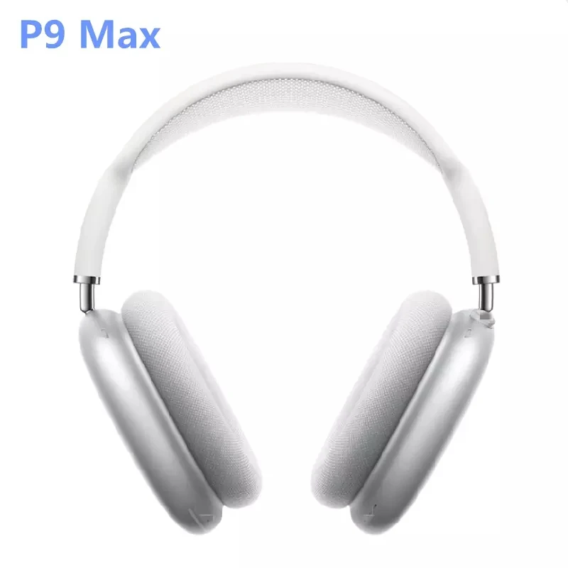 

airpodding max headsets stereo Bluetooth headphones Wireless earphones deep bass noise cancel for IOS Android phone