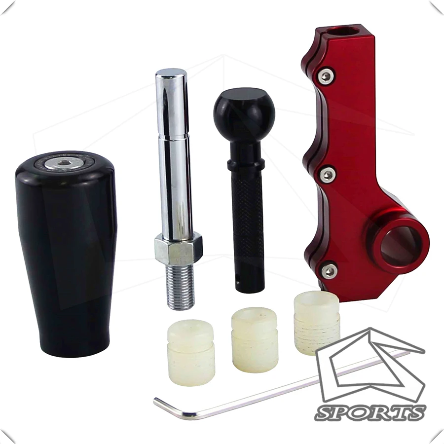 Переключатель передач с регулируемой короткой высотой и ручка переключения