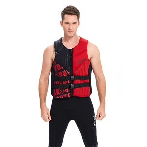 YONSUB 2019 неопреновый спасательный водный жилет спортивный каякинговый лодочный спасательный жилет для взрослых рыбалки плавание Дрифтинг спасательный жилет