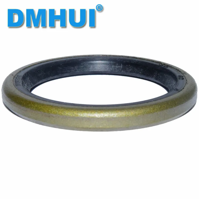 Бренд DMHUI сальниковое уплотнение шпинделя ковша для экскаватора 45*62*4 NBR Rubber VB type |