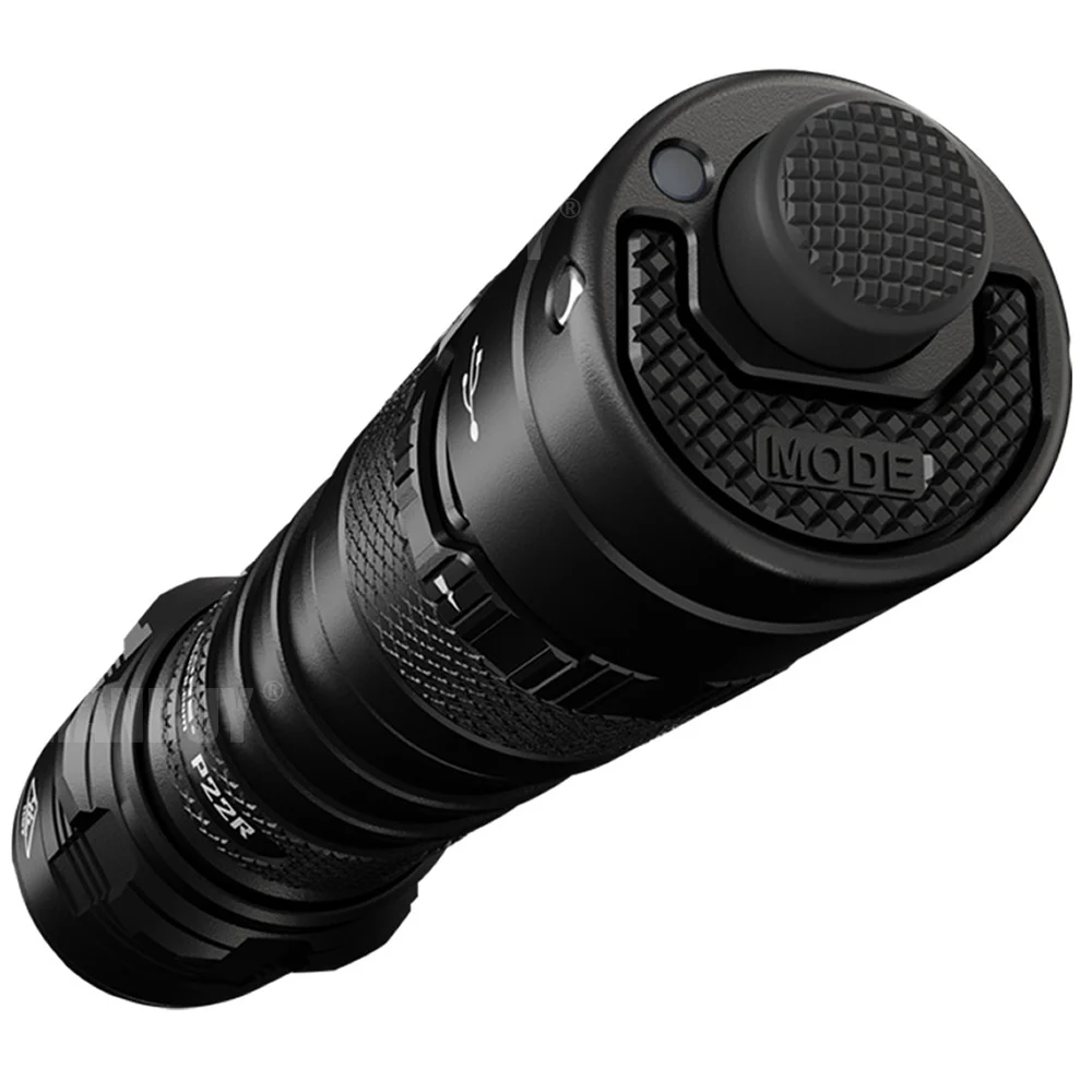 Оптовая продажа прожектор NITECORE P22R + 18650 аккумулятор максимальная