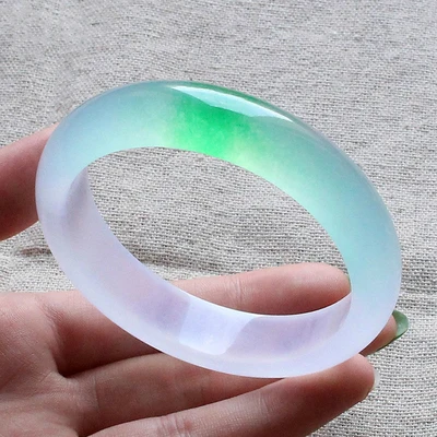 Отправить сертификат натуральные бирманские нефрита 54 мм-64 мм льда светильник