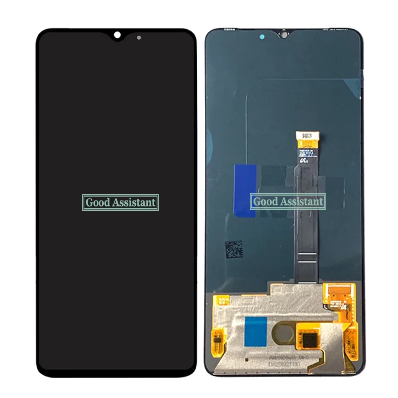 Оригинальный ЖК-дисплей Supor Amoled 6 5 дюйма для OPPO Realme X2 Pro rmx830 сенсорная панель