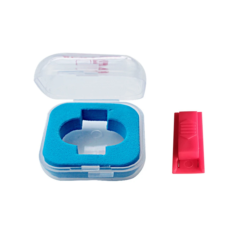 

High Quality Replacement RCM Tools Clip Short Circuit Modify File Plastic Jig Connector For NS Switch