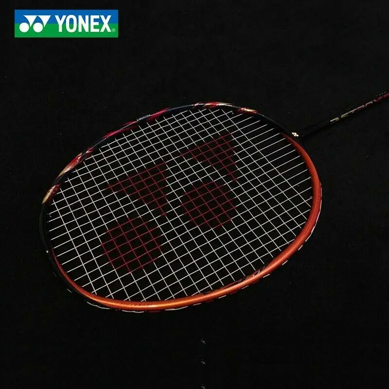 Оригинальная карбоновая ракетка для бадминтона Yonex AX99 графит с подарком 2020 |