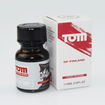 

G&N/PWD Poppers Brand Gay Gift Rush Bottle 1Pcs TOM 10ML