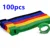 50 шт./100 шт., разноцветные Пластиковые Многоразовые Кабельные стяжки - изображение