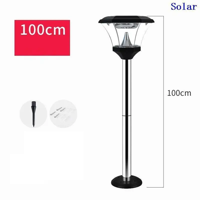 

Terraza Y Gartenbeleuchtung Lampe Exterieur Luz Tuinverlichting Led Outdoor Decoracion Jardin Exterior Solar Garden Light