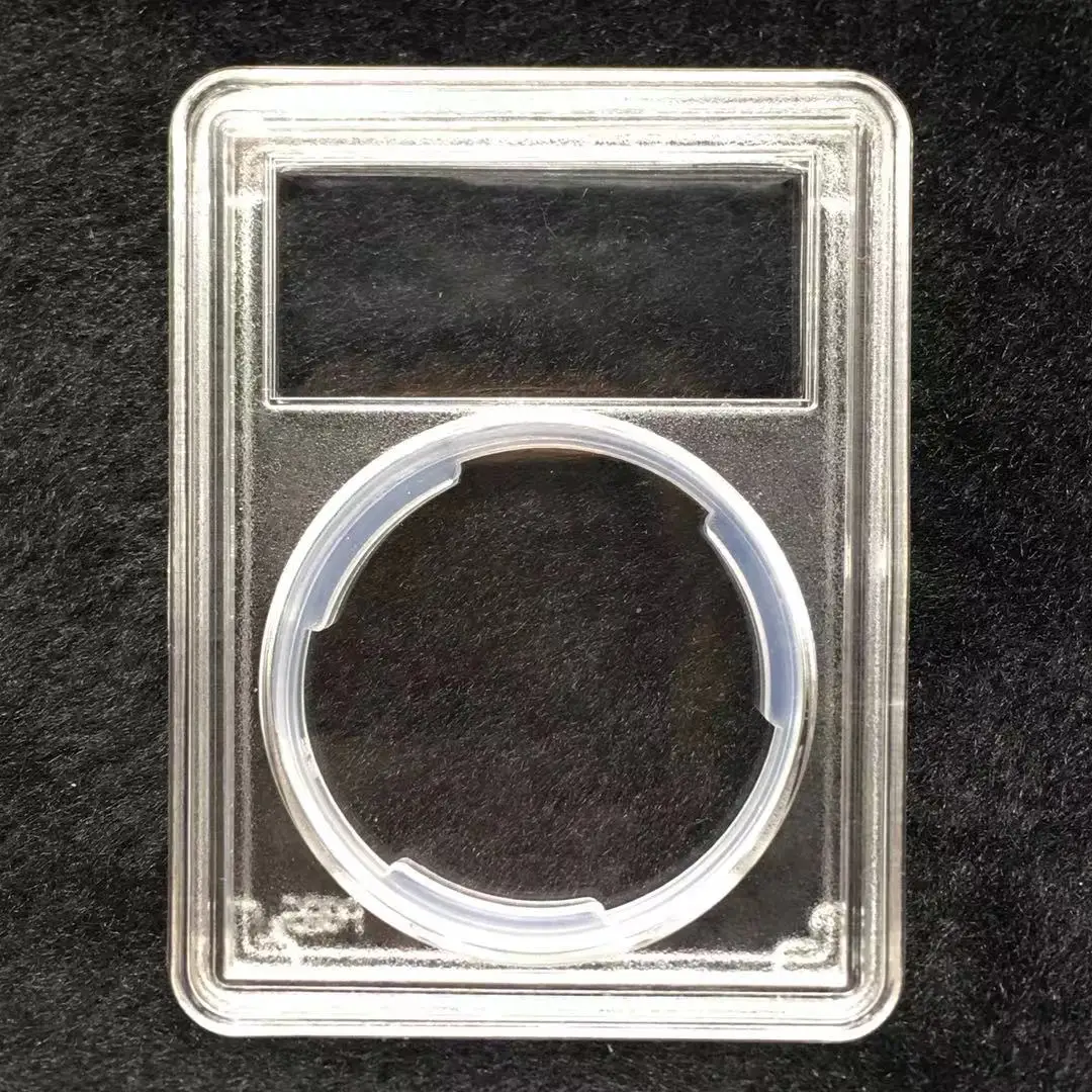 Сортировочная коробка для монет PCGS с голограммой новый высококлассный держатель
