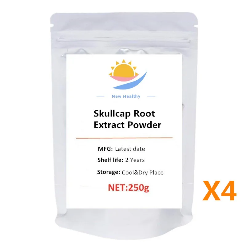 

Skullcap Root Extract Powder-100gm-Organic-100% Pure