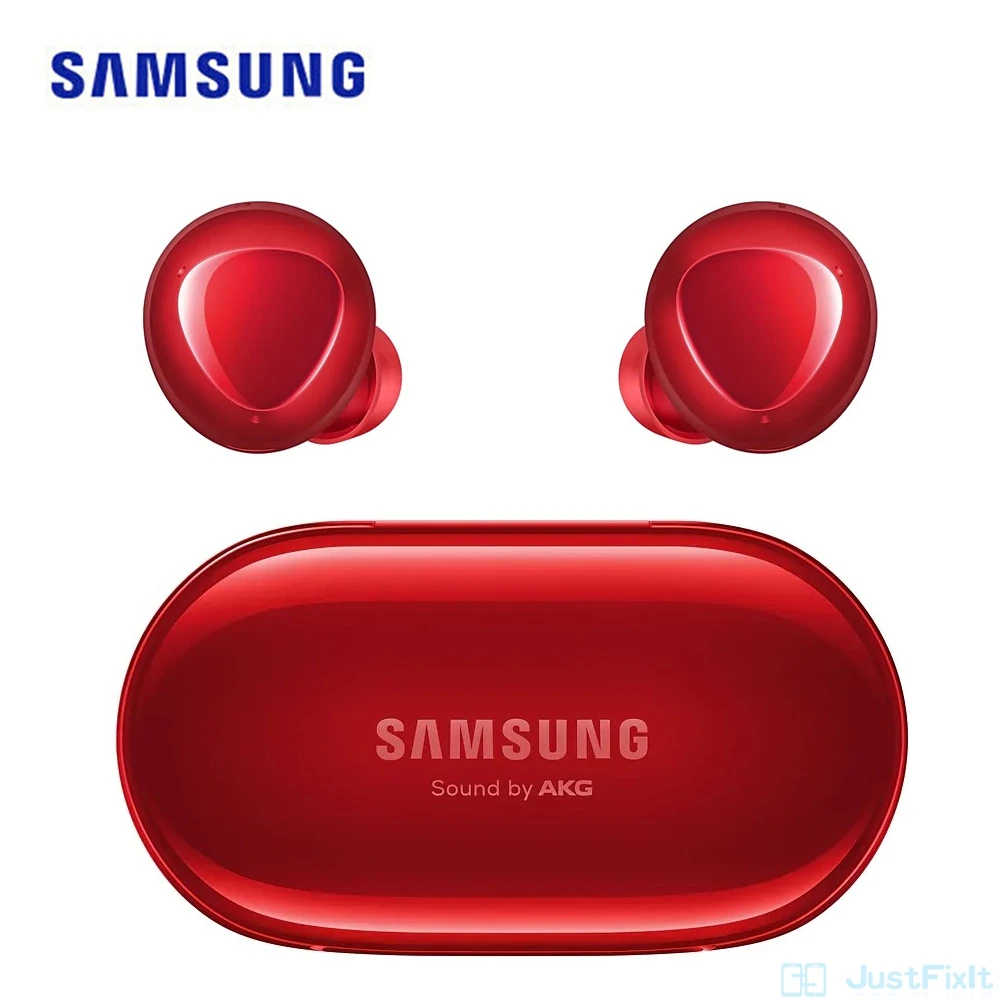 

Для Samsung S10 Plus с беспроводной зарядкой buds2 спортивные Bluetooth наушники Samsung AKG Buds + plus беспроводная гарнитура Galaxy