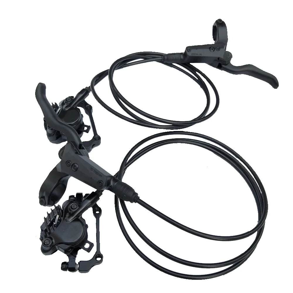 MTB AM FR горный велосипед Hidraulic дисковый тормоз xt-s 8000, масляный дисковый тормоз, левый и правый 800/1550 мм для 26 27,5 29 дюймов