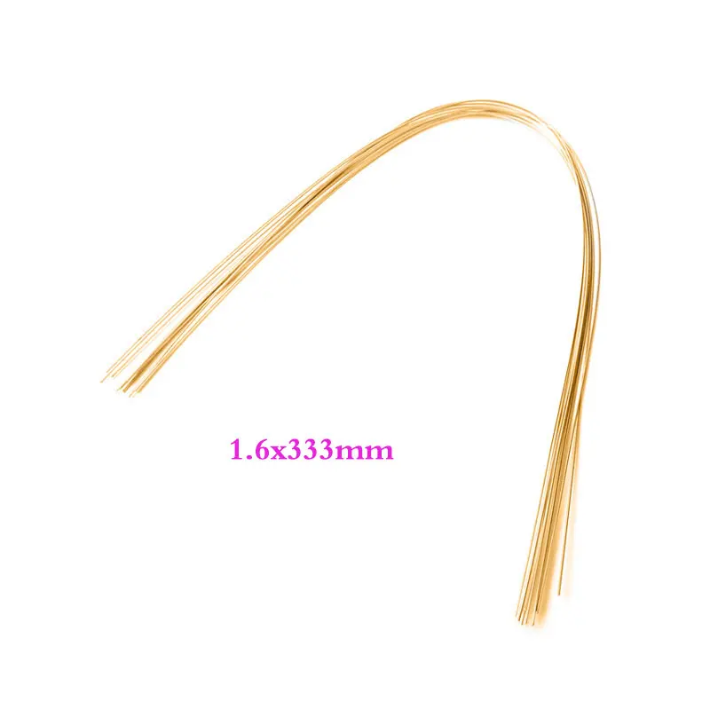 

6pcs/set Brass HS221 Welding Rods 1.6mm x 333mm Platinum Jewelry Welding Tools Brass Brazing Rods