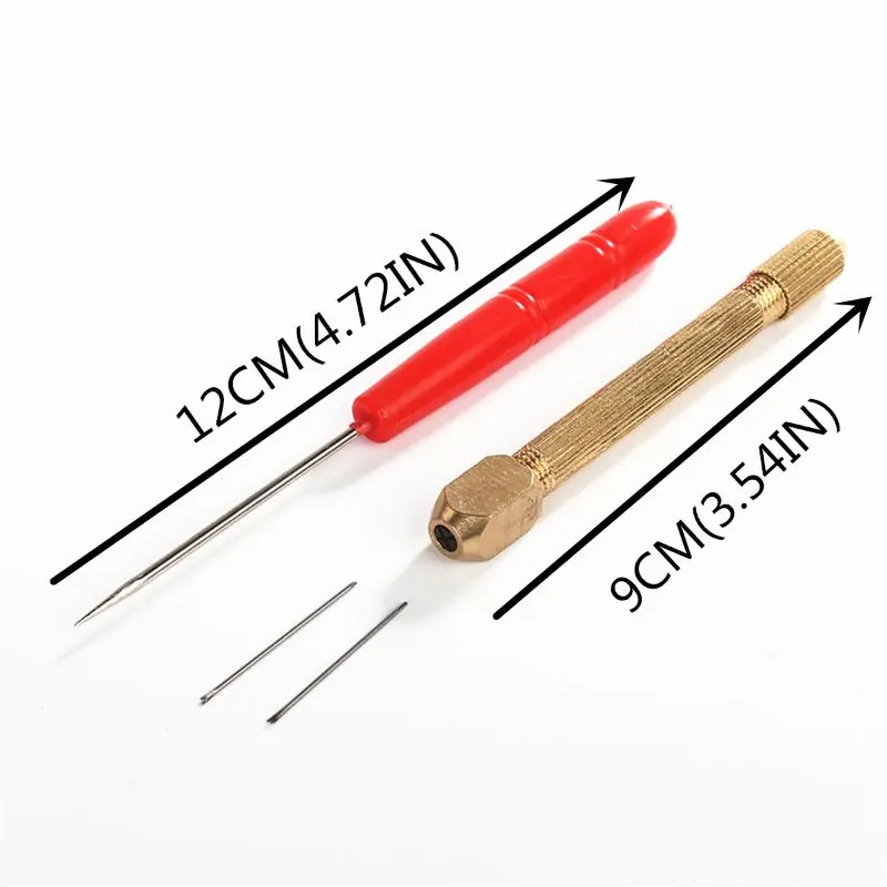 

1 set diy toll hair doll set 0.6/0.8mm doll hair rooting reroot rehair tool holder with 5 extra needles reproduce hair doll tool