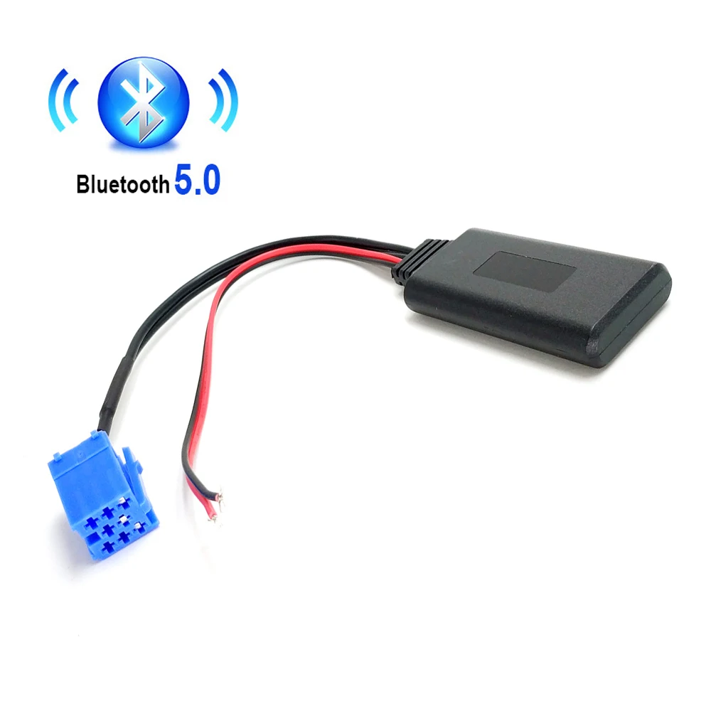 Кабель адаптер bluetooth AUX для радио и концерта AUDI 2 1 Одиночная Симфония приемников