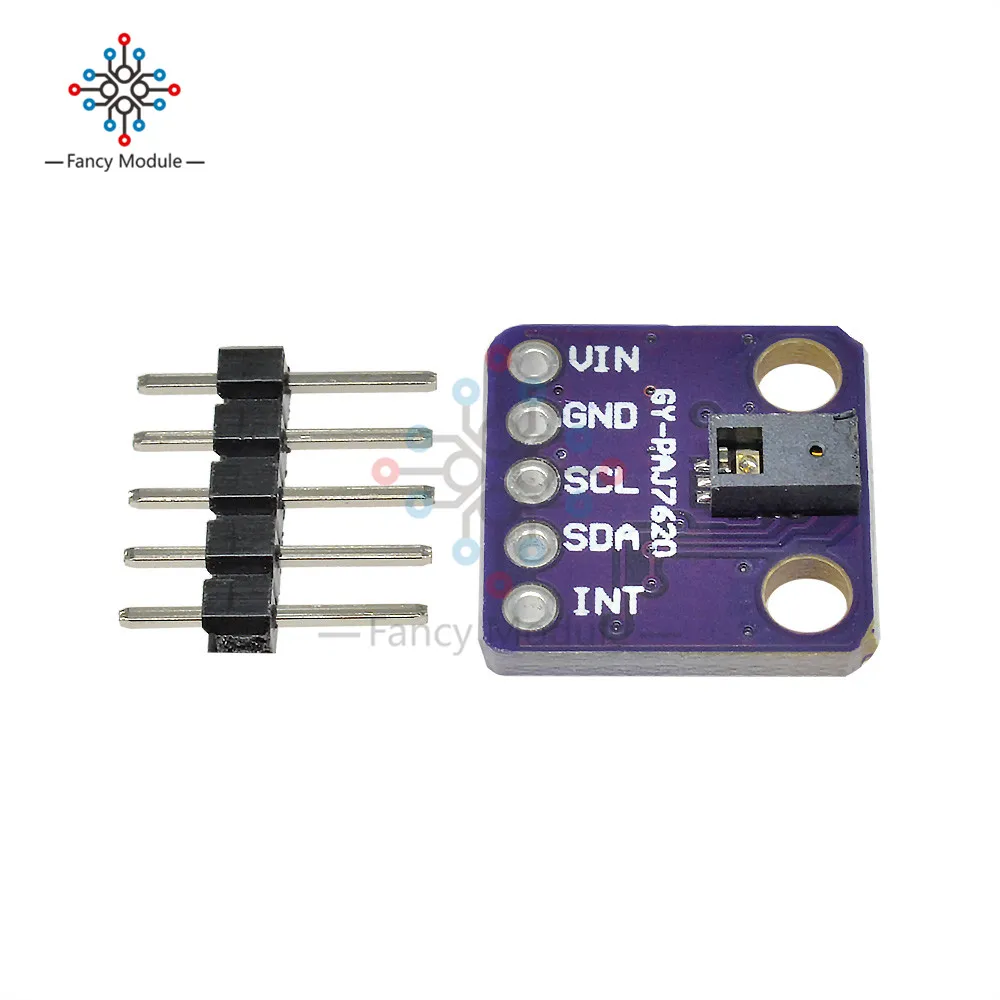 diymore GY-PAJ7620U2 Gesture Recognition Sensor Module Multiple Board | Инструменты