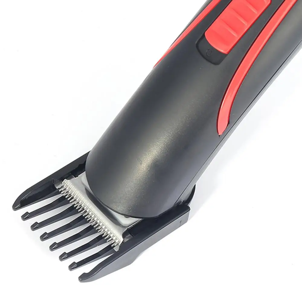 

Men's Electric Hair Clipper Professional Hair Cutter USB Fast Charging Hair Trimmer JY-8802 Adult Kid Hair Clipper US/EU Plug
