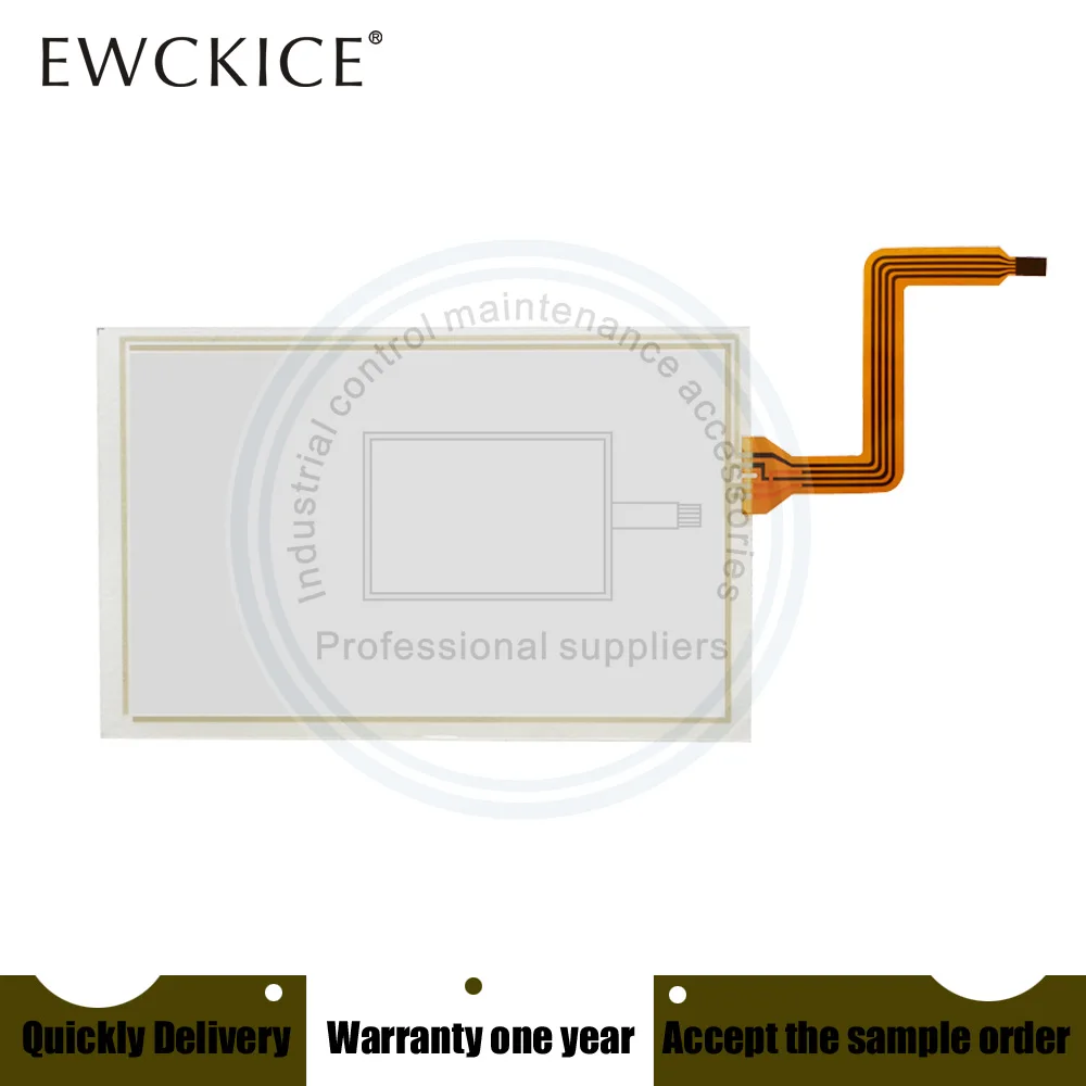 NEW QTERM-G72  QTERM-G72/3551R HMI PLC touch screen panel membrane touchscreen