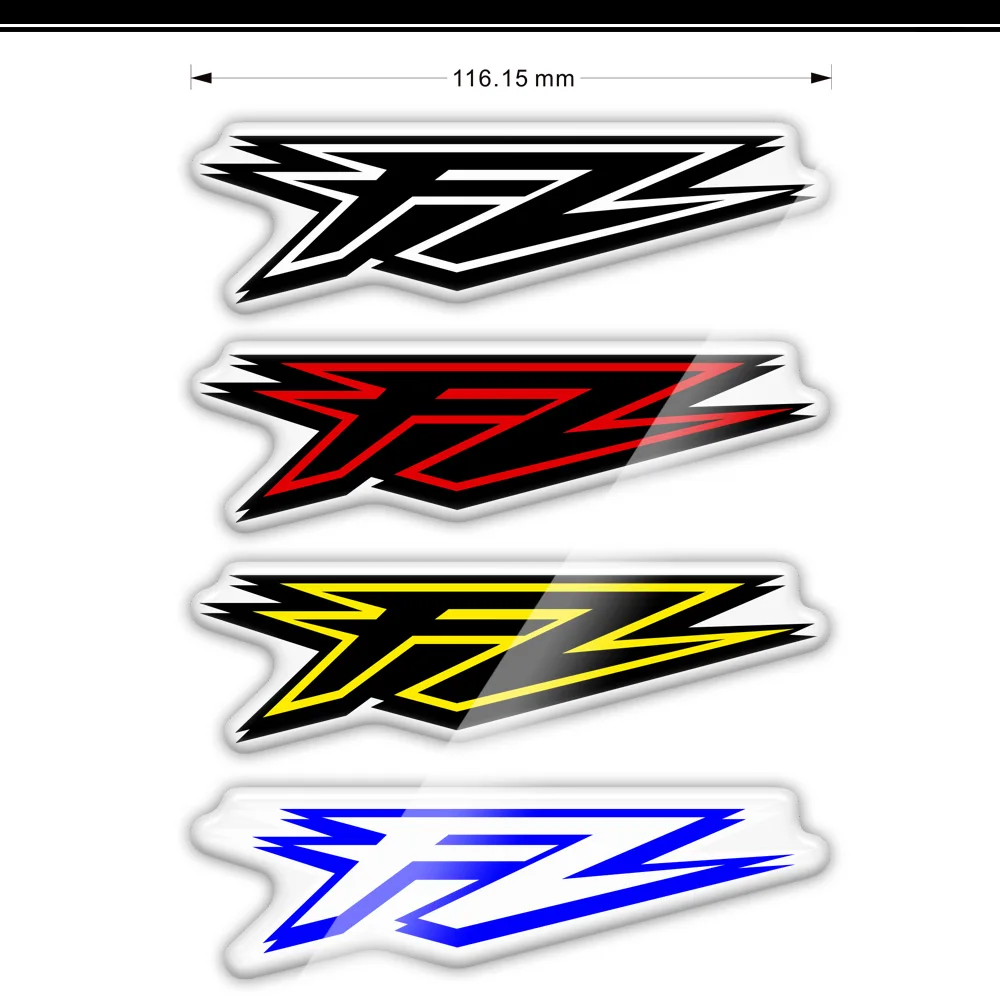 

Для Yamaha FZ6 FZ6N FZ8 FZ8N FZ1 FZ1000 FZ07 FZ09 FZ10 эмблема значок Логотип мотоцикла танка Защитная Наклейка Наклейки