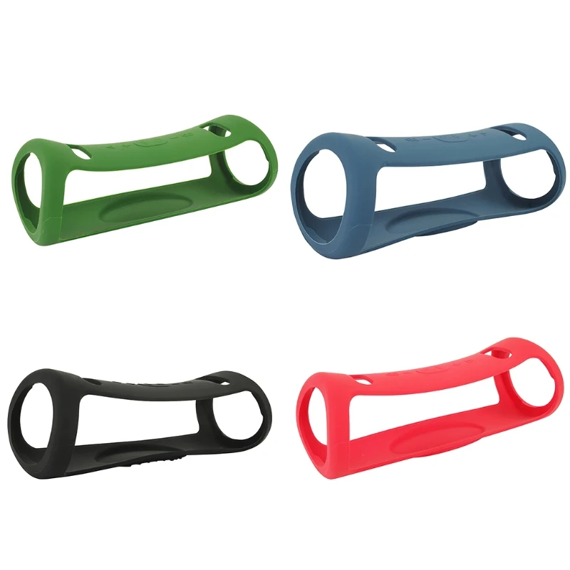 

Portable Silicone Case Protective Cover Shell Anti-fall Speaker Case for-JBL Xtreme 3 Speaker Accessories