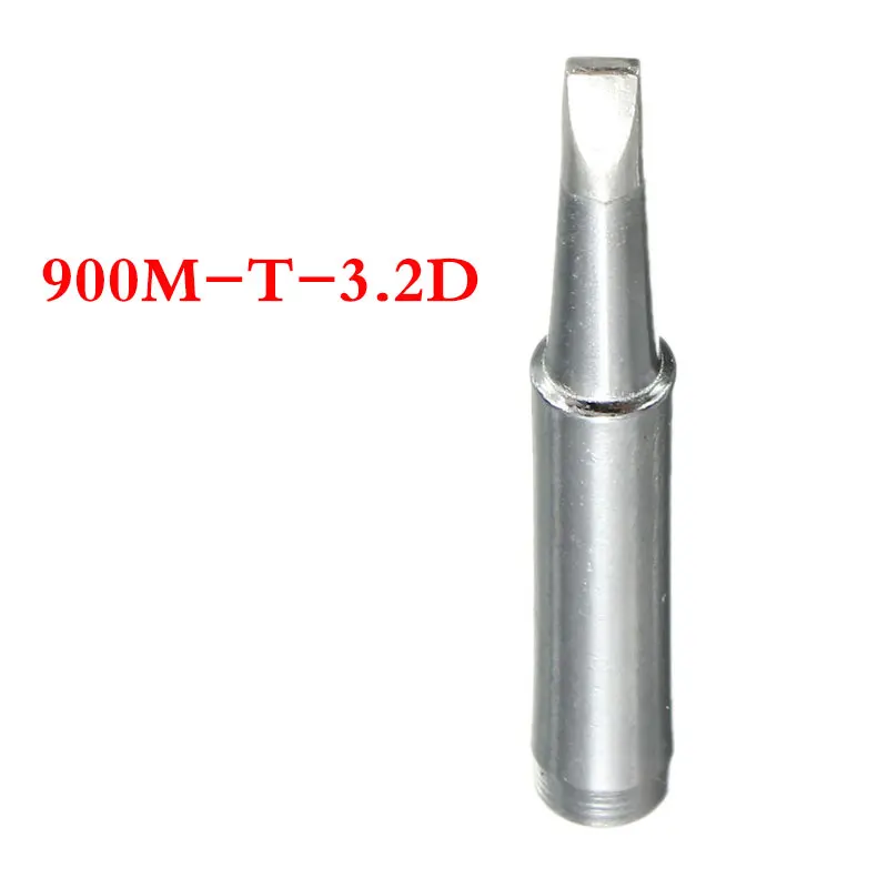 

Наконечник паяльника 900M-T-3.2D для Hakko 936 Flat, 5 шт.