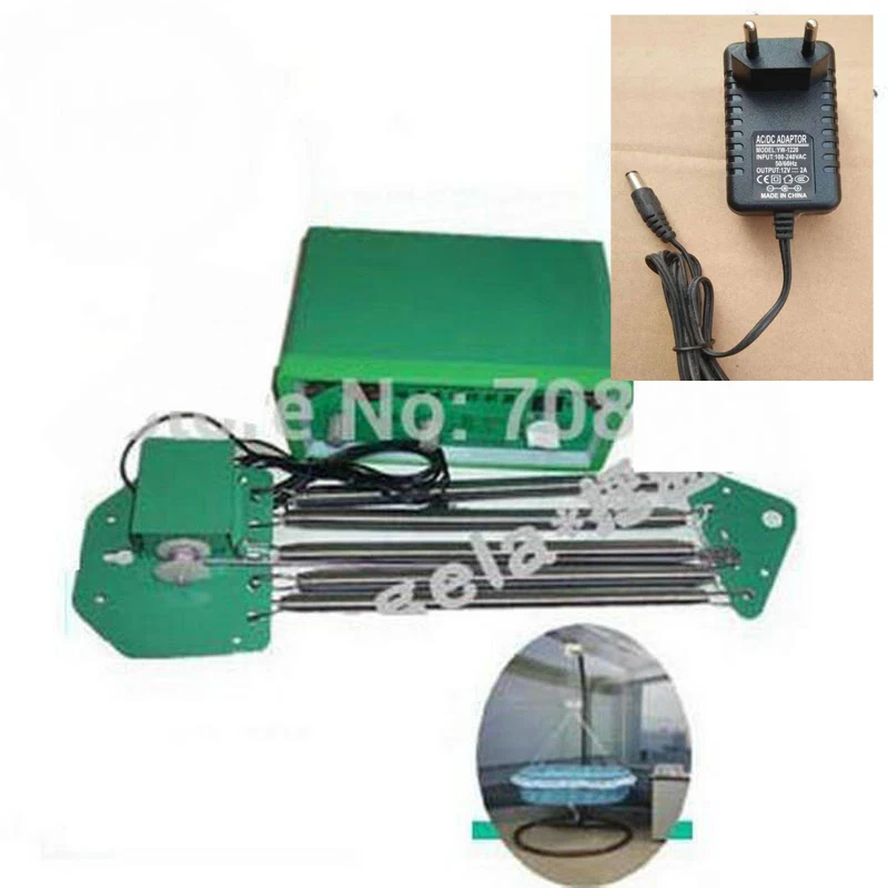 Электрический Колыбель контроллер свингер драйвер с внешним питанием