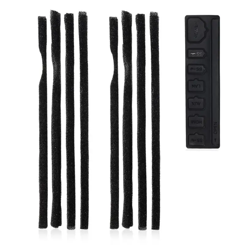 Пылезащитный чехол для PS4 Pro сетчатая пробка набор игровой консоли 2 в 1